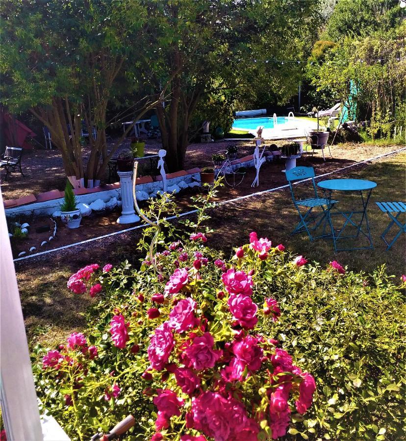 Coccinelle Appartement Cotignac Buitenkant foto