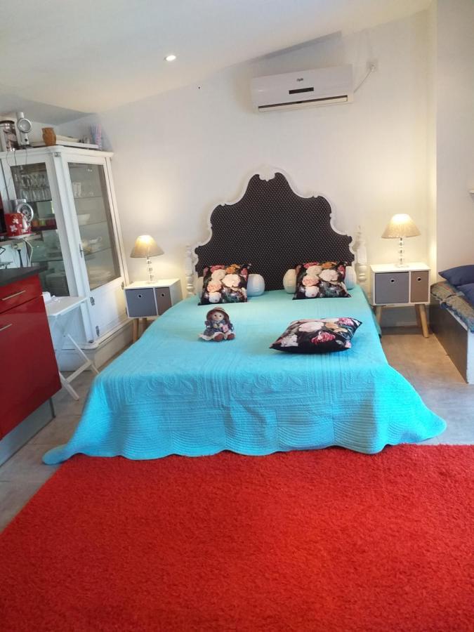 Coccinelle Appartement Cotignac Buitenkant foto